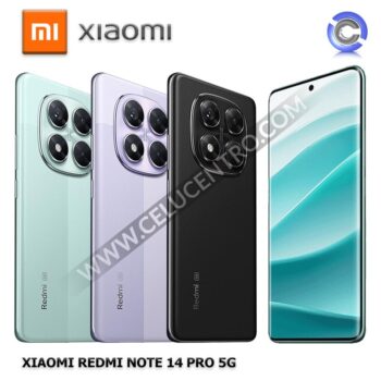 xiaomi redmi note 14 pro 5g 256gb / 8ram