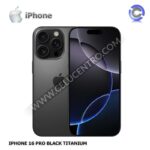 iphone 16 pro 256gb sim fisica