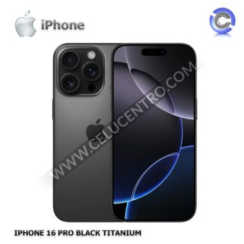 iphone 16 pro 256gb sim fisica