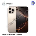 iphone 16 pro 256gb sim fisica