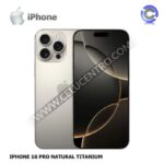 iphone 16 pro 256gb sim fisica