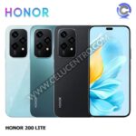 honor 200 lite 256gb / 8ram
