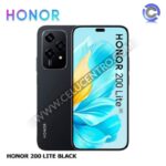 honor 200 lite 256gb / 8ram