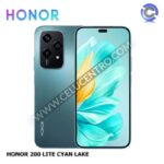 honor 200 lite 256gb / 8ram