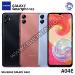 samsung a04e 32gb / 3ram