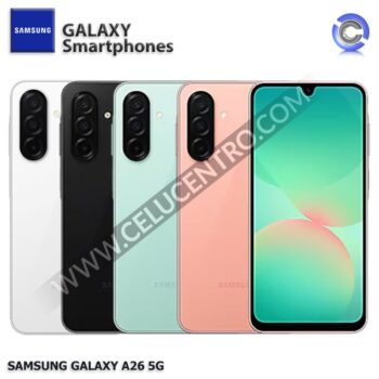 samsung a26 5g 256gb / 8ram