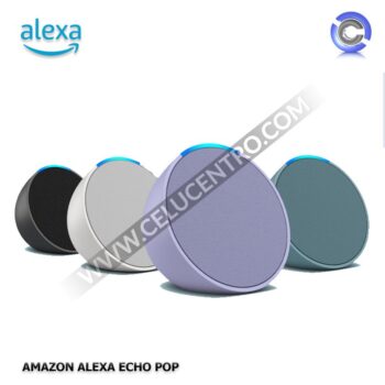 alexa echo pop