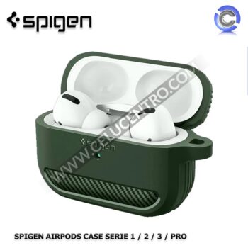 spigen airpods case serie 1 / 2 / 3 / pro