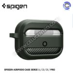 spigen airpods case serie 1 / 2 / 3 / pro