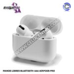 manos libres bluetooth aaa airpods pro