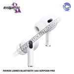 manos libres bluetooth aaa airpods pro