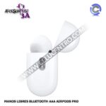 manos libres bluetooth aaa airpods pro