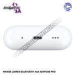 manos libres bluetooth aaa airpods pro