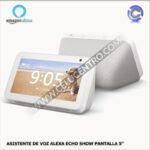 alexa echo show display 5"