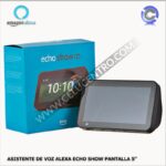alexa echo show display 5"