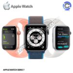 apple watch serie 7 41mm gps a2473 global