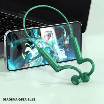 manos libres bluetooth de conduccion osea bl12