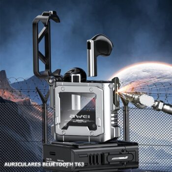 manos libres bluetooth t63 / me 76