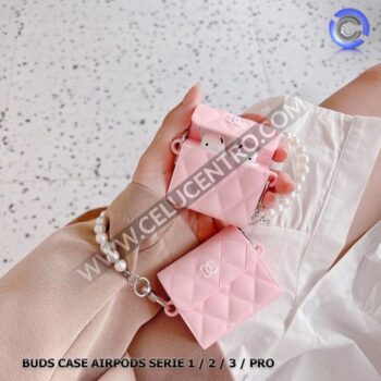 buds case airpods serie 1 / 2 / 3 / pro