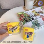 buds case airpods serie 1 / 2 / 3 / pro