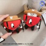 buds case airpods serie 1 / 2 / 3 / pro