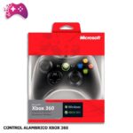 xbox control 360 alambrico