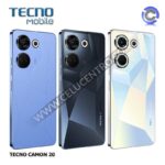 tecno camon 20 256gb / 8ram