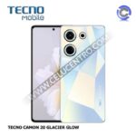 tecno camon 20 256gb / 8ram