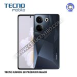 tecno camon 20 256gb / 8ram