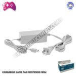 cargador game pad nintendo wiiu