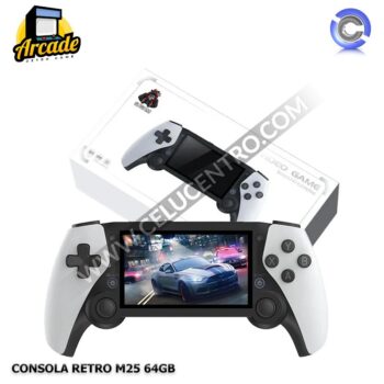 consola m25 64gb