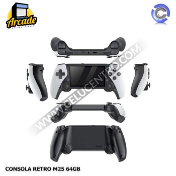 consola m25 64gb
