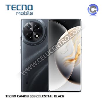 tecno camon 30s 256gb / 16ram (8+8)