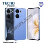 tecno camon 20 pro 256gb / 8ram