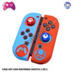 case nintendo switch 2 en 1