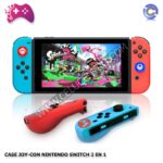 case nintendo switch 2 en 1