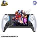 consola project x 64gb