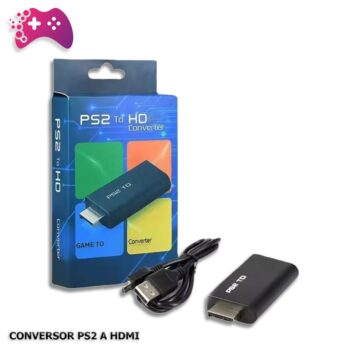 playstation convertidor hdmi play 2