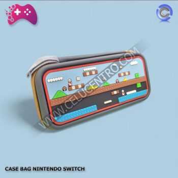 case bag nintendo switch design