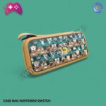 case bag nintendo switch design