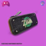 case bag nintendo switch design