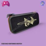 case bag nintendo switch design