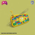 case bag nintendo switch design