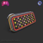 case bag nintendo switch design