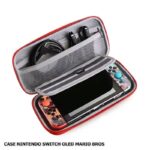 nintendo estuche switch mario y luigi