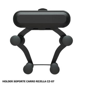 holder soporte carro rejilla cz 07