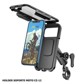 holder soporte moto cz 12
