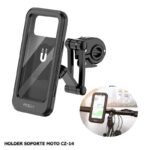 holder soporte moto cz 14