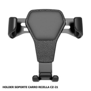 holder soporte carro rejilla cz 21