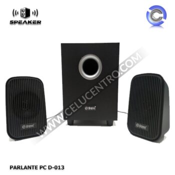 parlante pc d01311